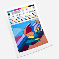 Impressão Colorida A4 75G